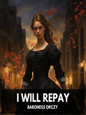 cover image of I Will Repay (Unabridged)